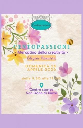 Centopassioni A San Donà Di Piave - San Donà Di Piave