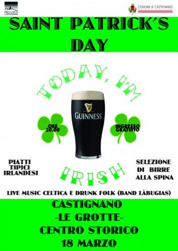 Saint Patrick's Day A Castignano  - Castignano