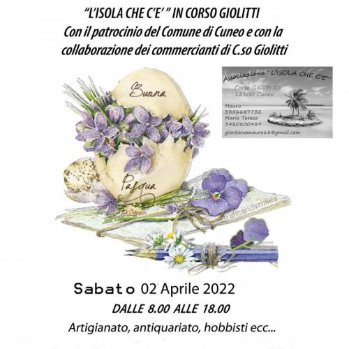 L'isola Che C'È A Cuneo - Cuneo