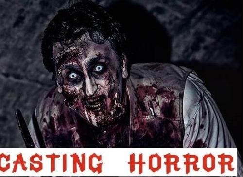 A. A. A. Casting Horror - Forlì