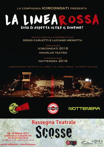 La Linea Rossa - Jesi