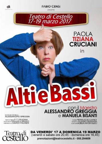 Alti E Bassi - Firenze