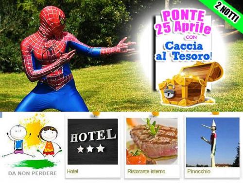 Caccia Al Tesoro Delle Mappe Stellari - Montecatini Terme