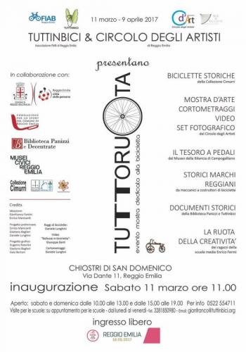 Raggi Di Biciclette - Reggio Emilia