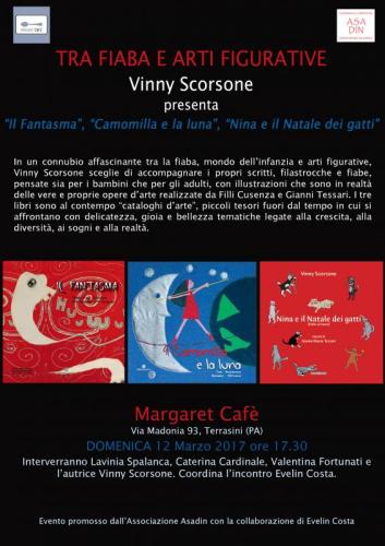 Tra Fiaba E Arti Figurative - Terrasini