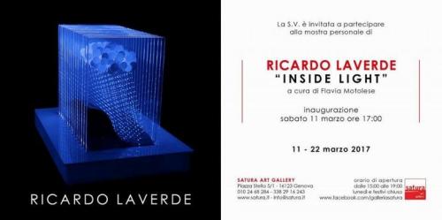 Personale Di Ricardo Laverde - Genova