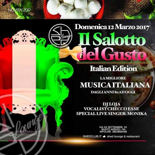 Il Salotto Del Gusto - Busto Arsizio