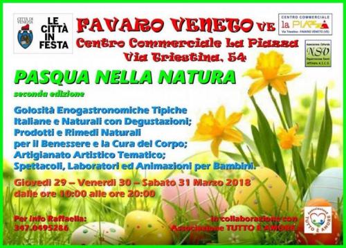 Pasqua Nella Natura - Venezia
