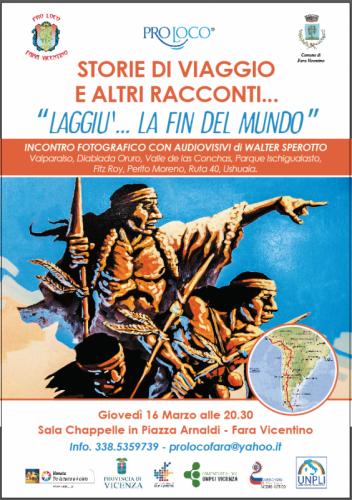 Storie Di Viaggio E Altri Racconti... - Fara Vicentino