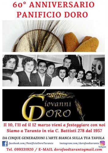Panficio Doro - Taranto