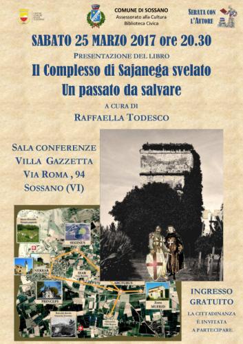 Il Complesso Di Sajanega Svelato - Sossano