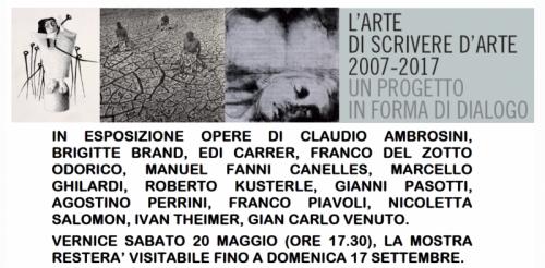 Collettiva Alla Galleria Sagittaria - Pordenone