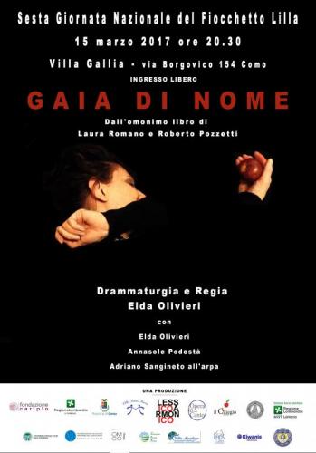 Gaia Di Nome - Como