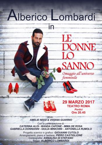 Le Donne Lo Sanno - Portici