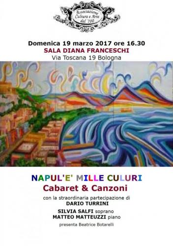 Napul'è Mille Culuri - Bologna