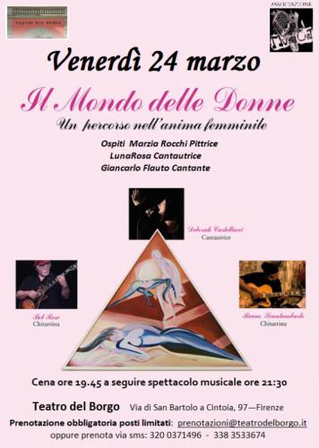 Il Mondo Delle Donne - Firenze