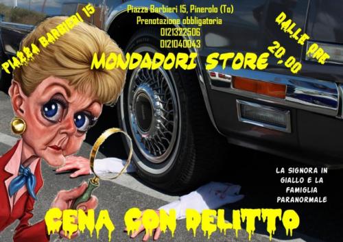 Giallo A Tavola - Pinerolo