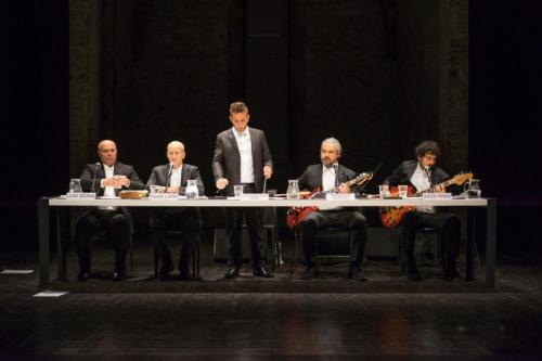 Il Volo - La Ballata Dei Picchettini - Faenza