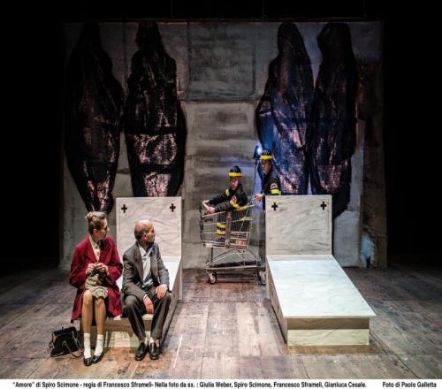 Amore - Lastra A Signa