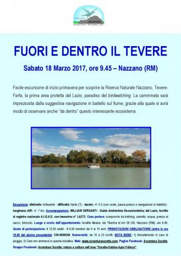 Fuori E Dentro Il Tevere - Nazzano