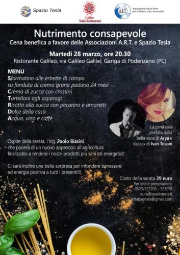 Nutrimento Consapevole - Podenzano