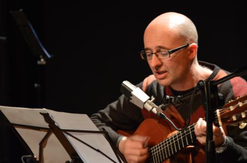 Live Poetry Electronics - Parma