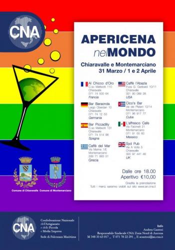 Apericena Nel Mondo - Chiaravalle