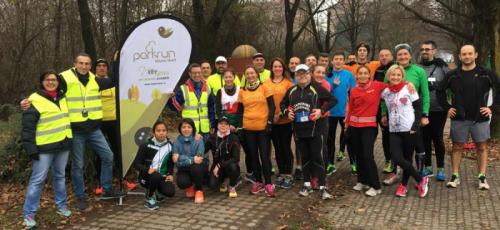 Parkrun Milano Parco Nord - Milano