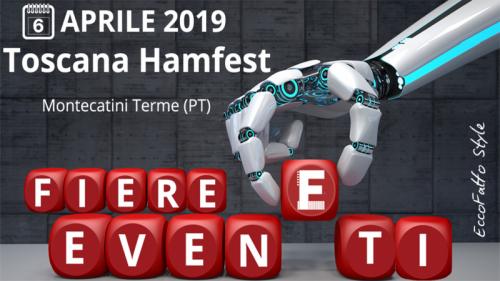Toscana Hamfest - Montecatini Terme