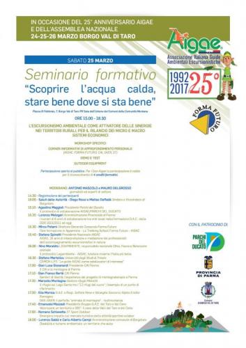 Fondazione Aigae - Borgo Val Di Taro