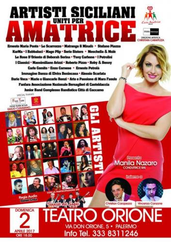 Teatro Orione Di Palermo - Palermo