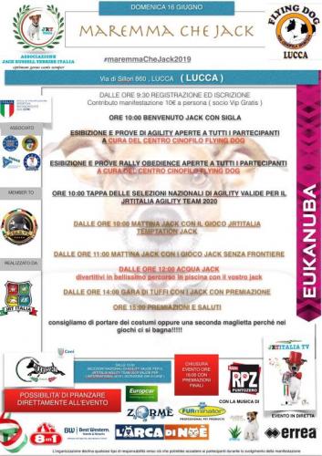 Maremma Che Jack - Lucca