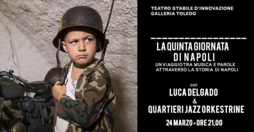 La Quinta Giornata Di Napoli - Napoli