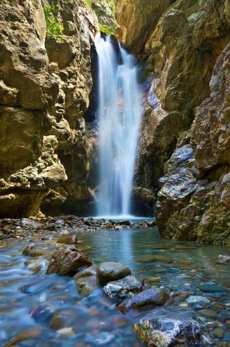 Escursione Alle Cascate Del Catafurco - Nicosia