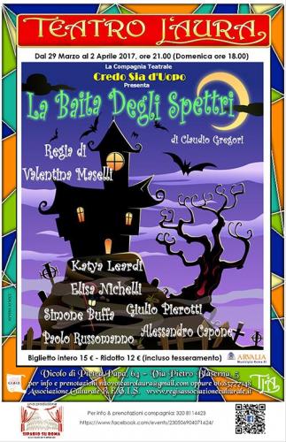 La Baita Degli Spettri - Roma