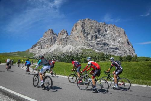 Val Gardena In Bicicletta - 