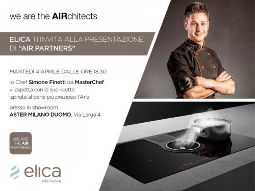Elica Air Partners - Milano