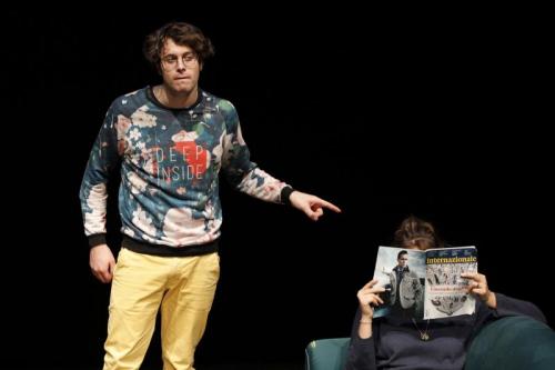 Qualcosa A Cui Pensare - Milano