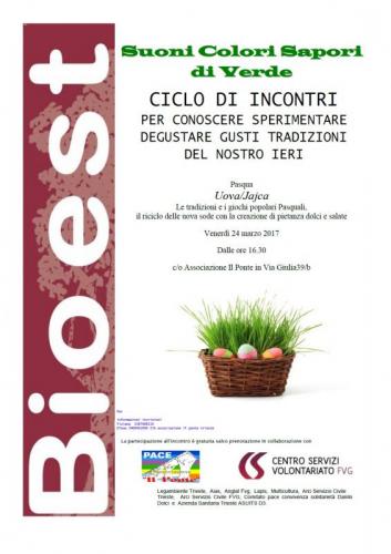 Suoni Colori Sapori Di Verde - Trieste