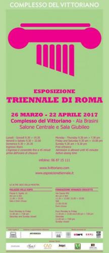 Triennale Di Roma - Roma