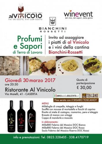 Profumi E Sapori Di Terra Di Lavoro - Caserta