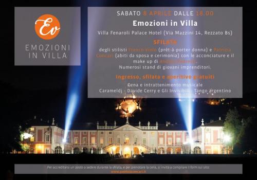 Emozioni In Villa - Rezzato