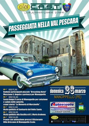 Alla Scoperta Della Val Pescara - Mosciano Sant'angelo