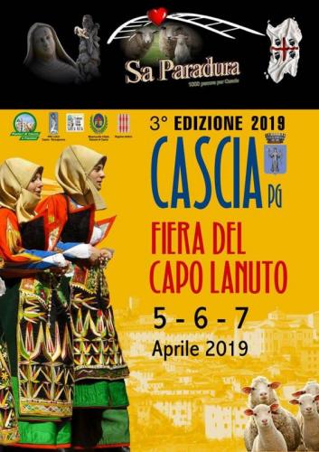 Fiera Del Capo Lanuto A Cascia - Cascia