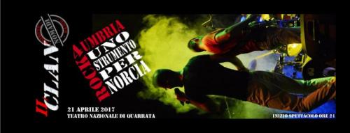 Rock4umbria - Concerto Tributo Ai Nomadi - Quarrata