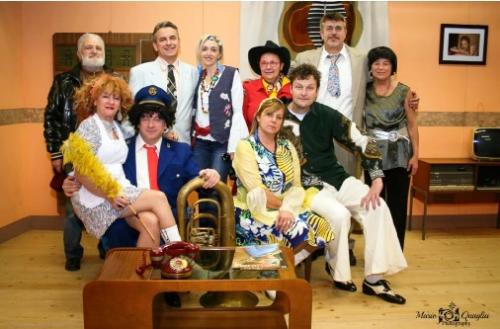 Teatro Dialettale A Costigliole D'asti - Costigliole D'asti