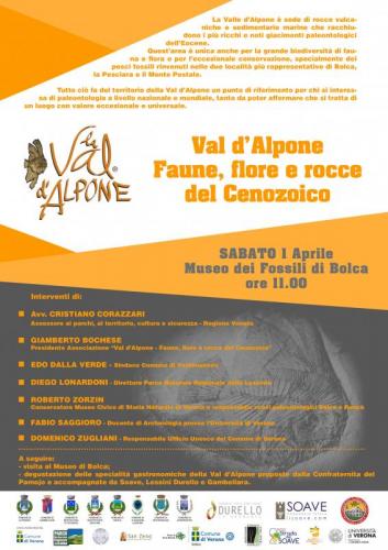 Val D'alpone - Vestenanova