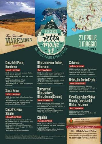 Top Secret Maremma - 