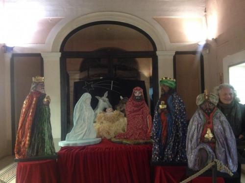 Laboratorio Della Cartapesta A Villa Paolina - Viareggio