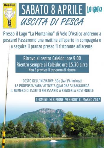 Uscita Di Pesca Con Beefun - Sandrigo